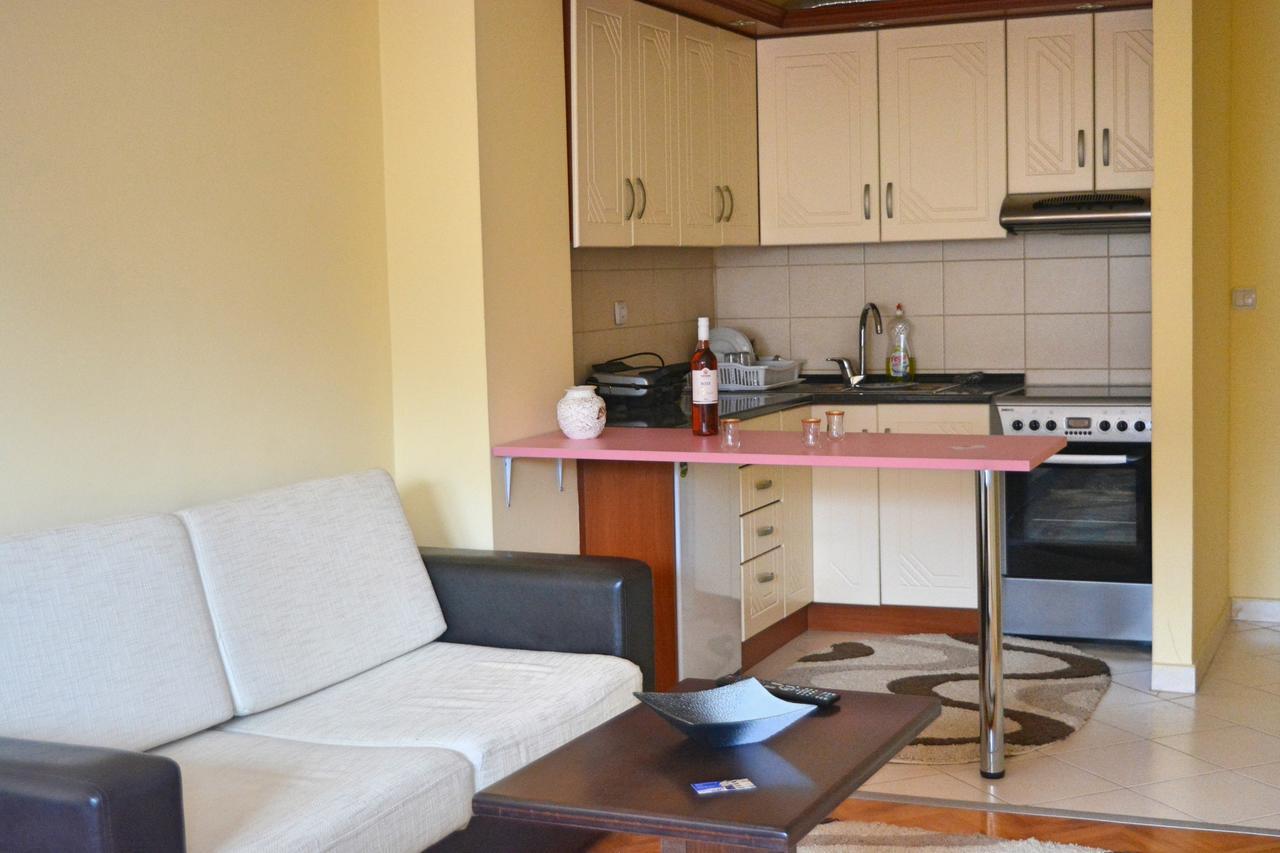 George 59 Apartment Охрид Екстериор снимка