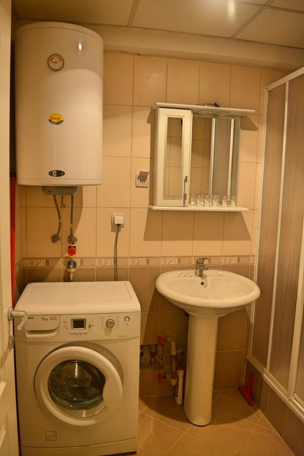 George 59 Apartment Охрид Екстериор снимка