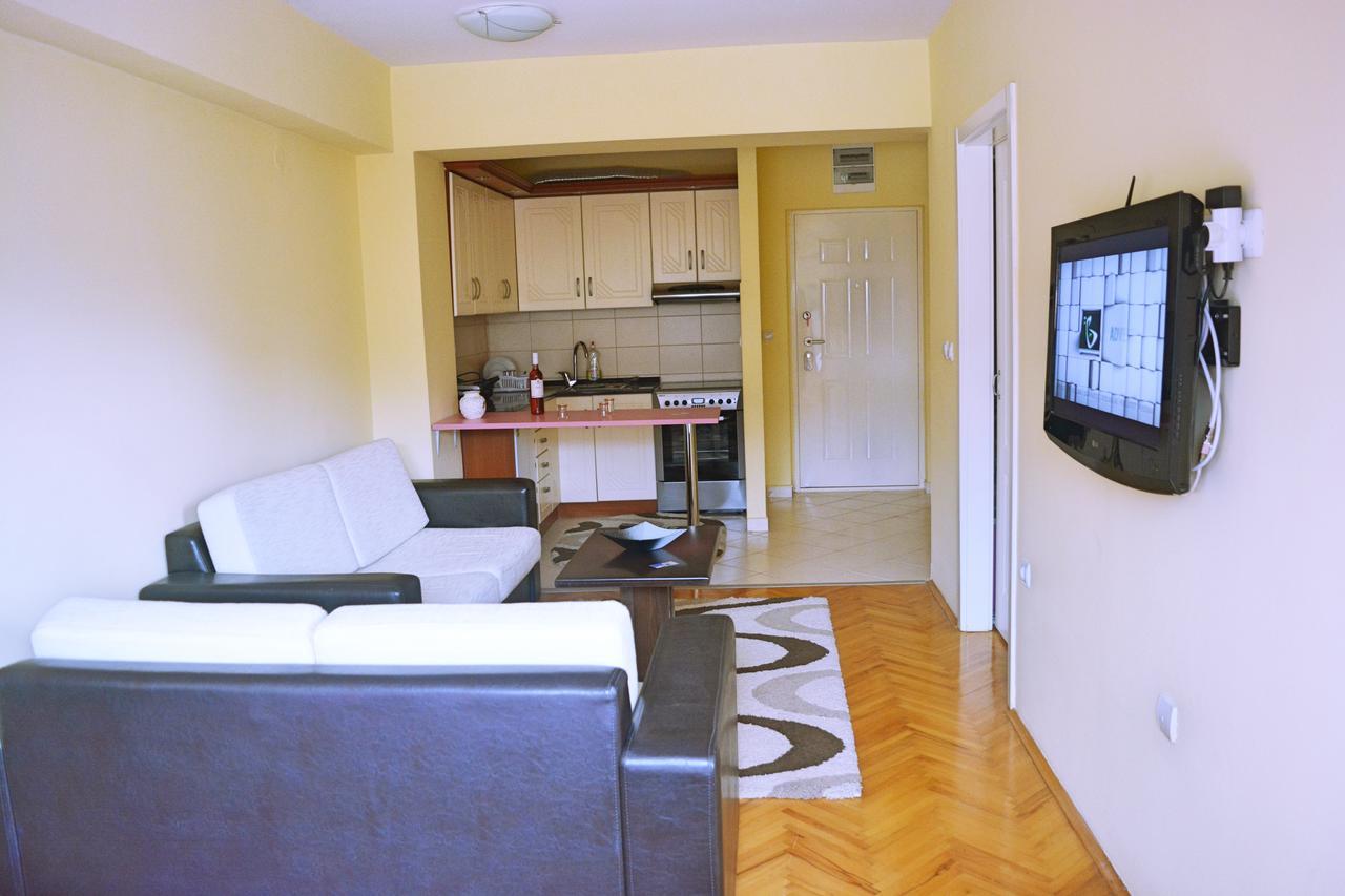 George 59 Apartment Охрид Екстериор снимка