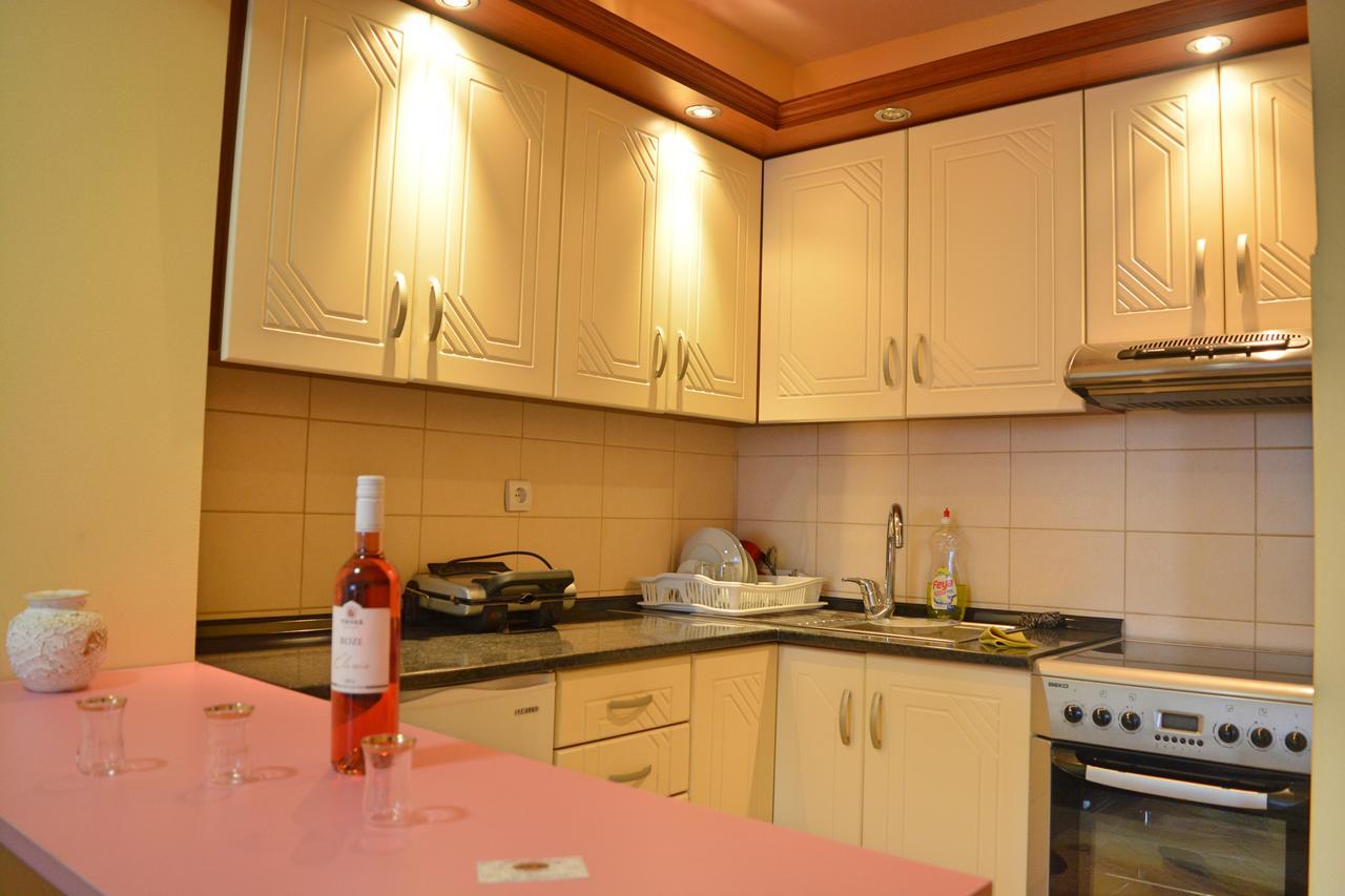George 59 Apartment Охрид Екстериор снимка