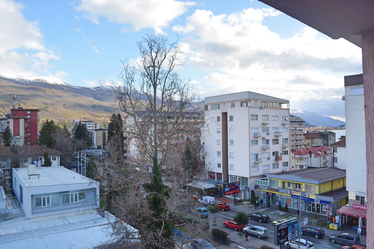 George 59 Apartment Охрид Екстериор снимка