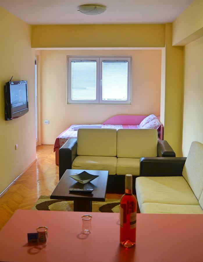 George 59 Apartment Охрид Екстериор снимка