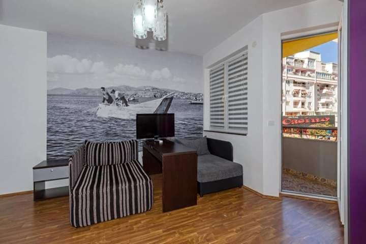 George 59 Apartment Охрид Екстериор снимка
