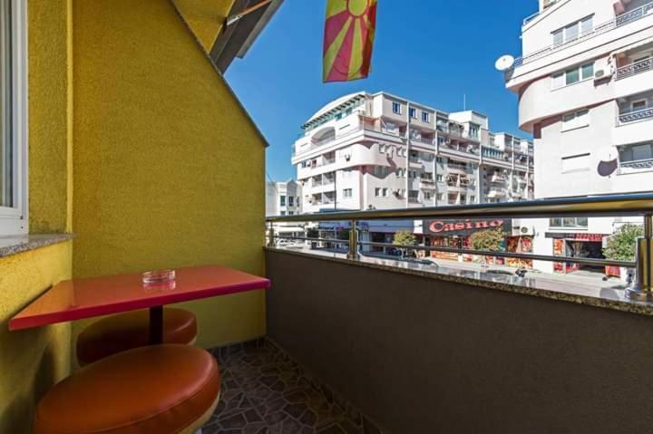 George 59 Apartment Охрид Екстериор снимка