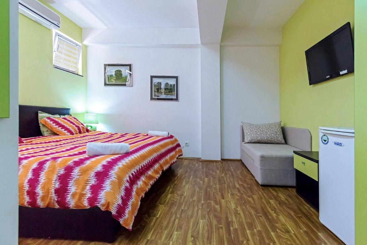 George 59 Apartment Охрид Екстериор снимка