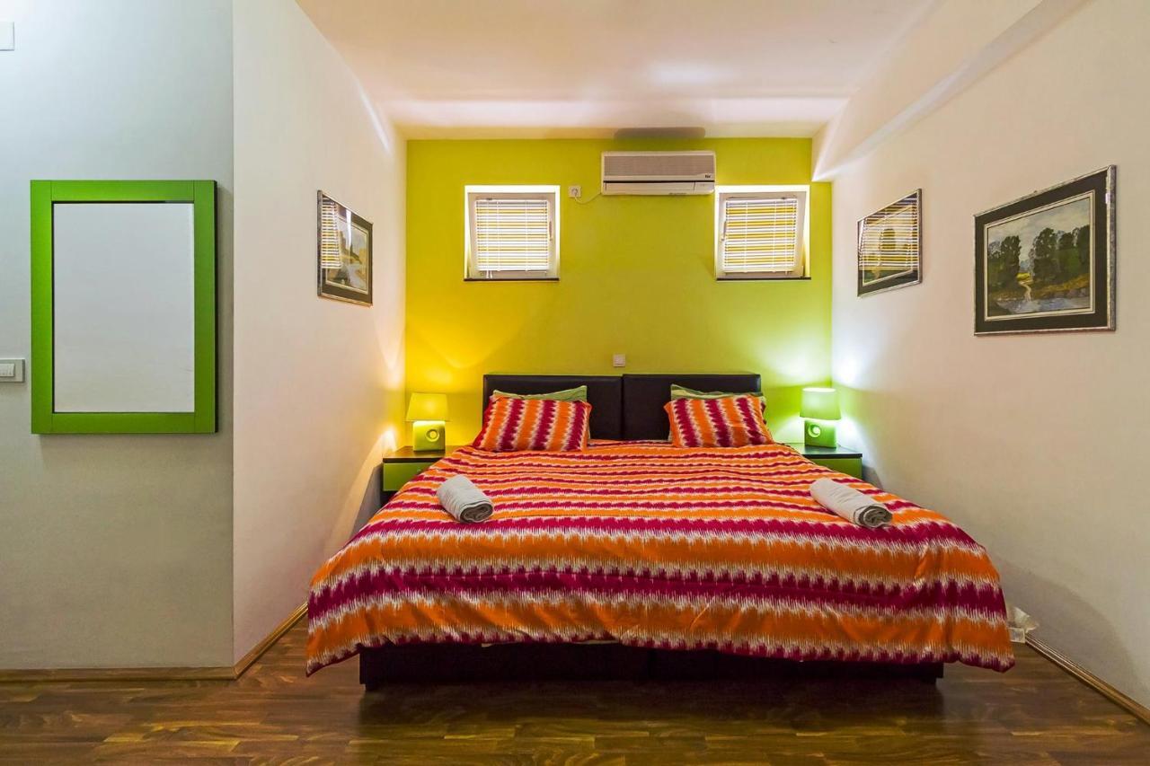 George 59 Apartment Охрид Екстериор снимка