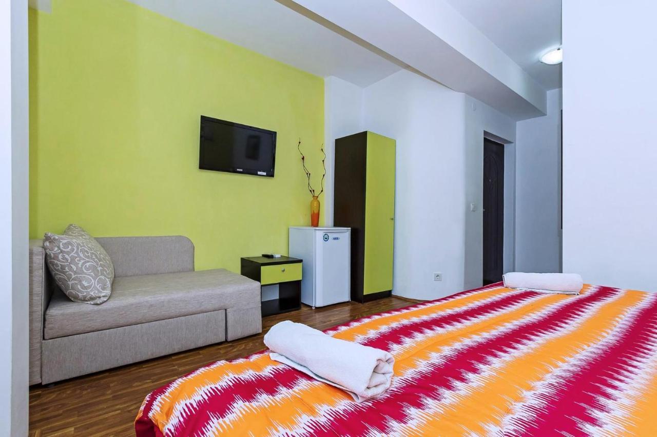 George 59 Apartment Охрид Екстериор снимка